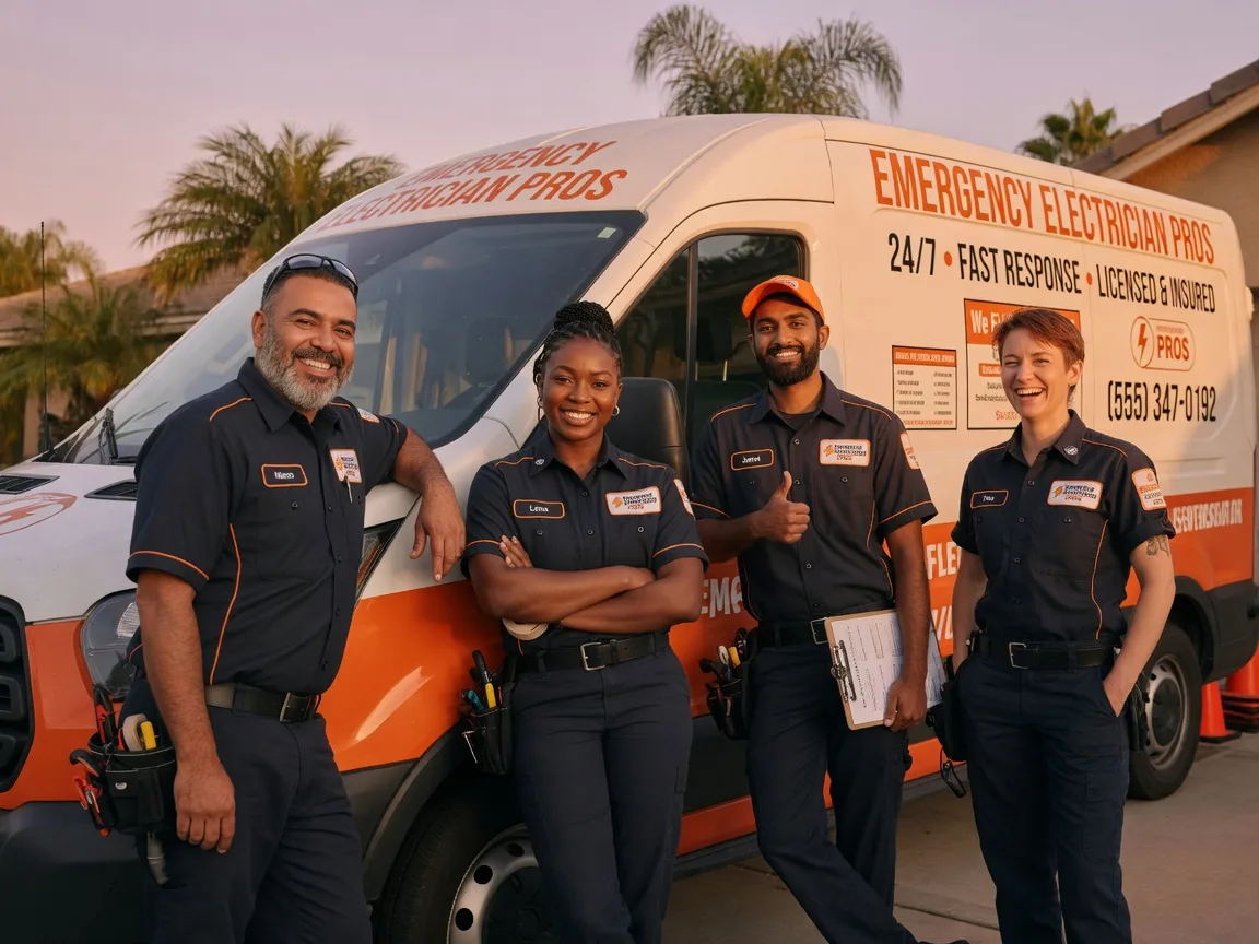 Emergency Electrician company in Leeds, MA