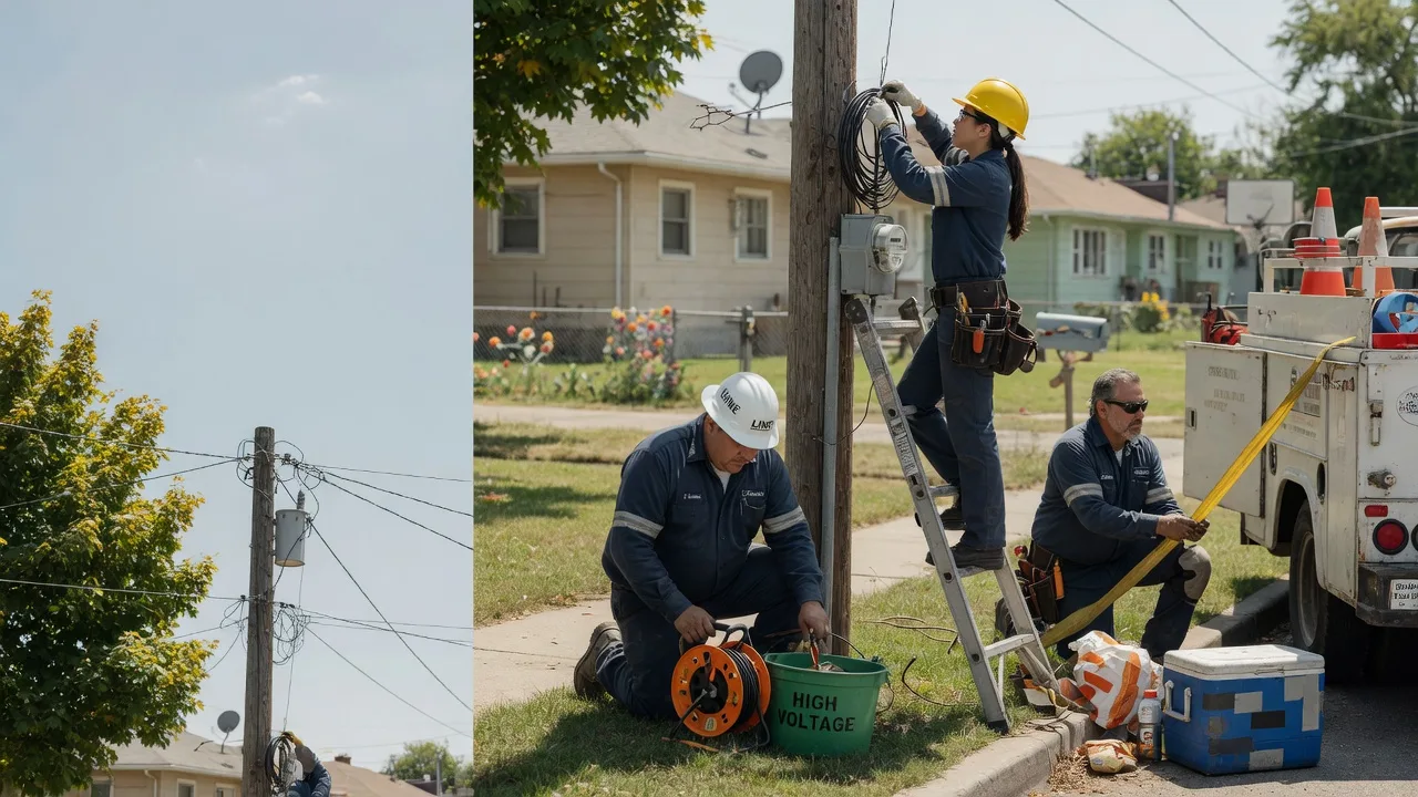 Emergency Electrician in Leeds, MA near me